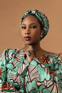 Hana Annette Hashim .